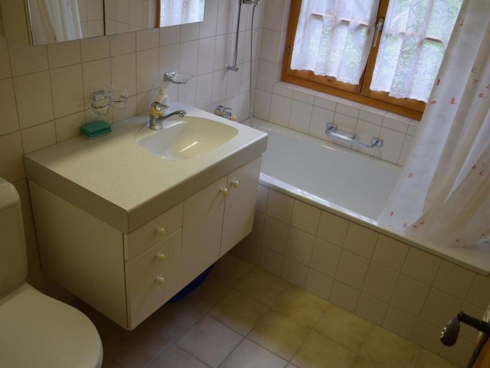 Apartment Favre Og Ost By Interhome Matten  ภายนอก รูปภาพ