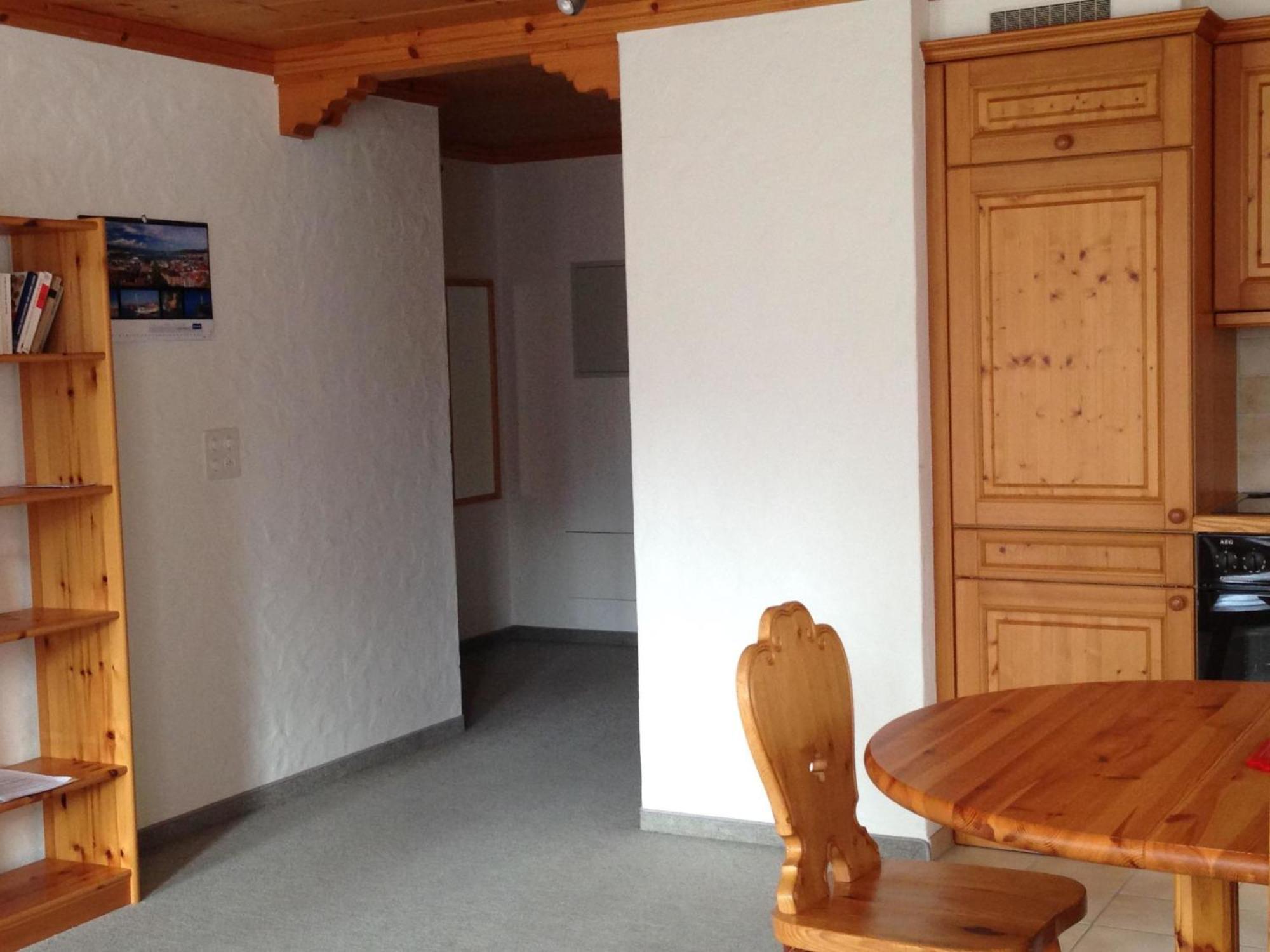 Apartment Favre Og Ost By Interhome Matten  ภายนอก รูปภาพ